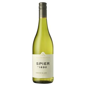Spier Signature Collection Chenin Blanc White Wine 750ml